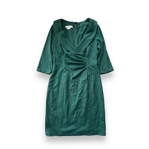 Kay Unger Dresses & Skirts - VINTAGE Kay Unger Green Dress sz 12